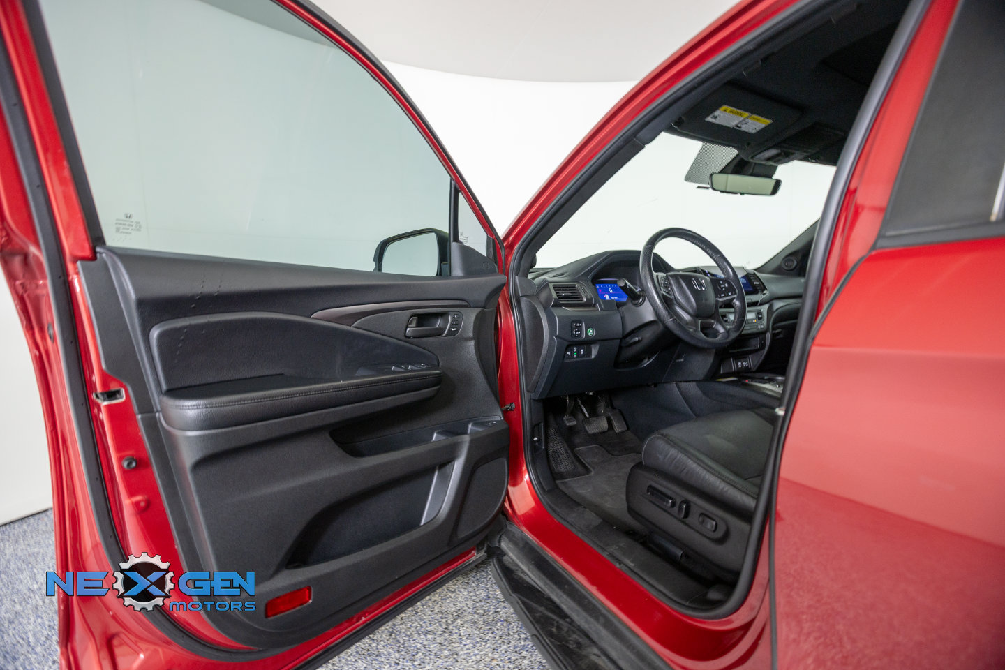 Used 2022 Honda Passport EX-L image 10