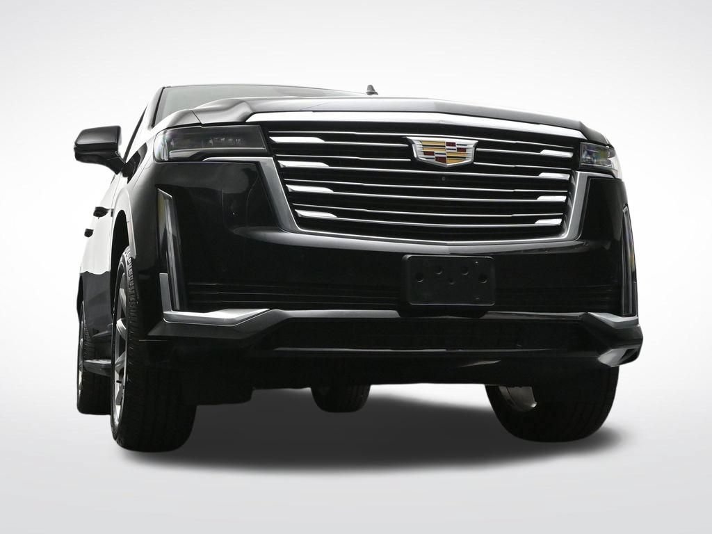 Certified 2021 Cadillac Escalade Premium Luxury Platinum AWD/4WD image 30