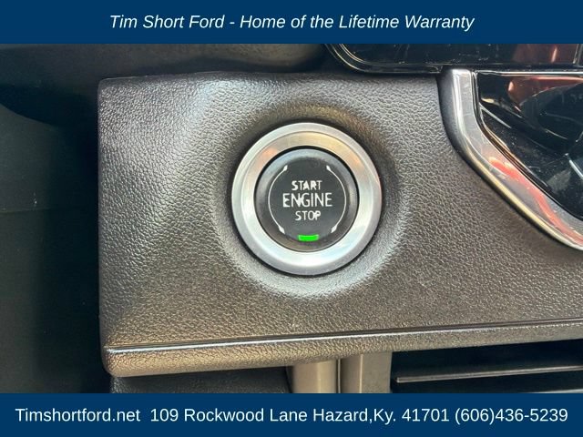 Used 2024 Chevrolet Colorado Trail Boss w/ Technology Package AWD/4WD image 15