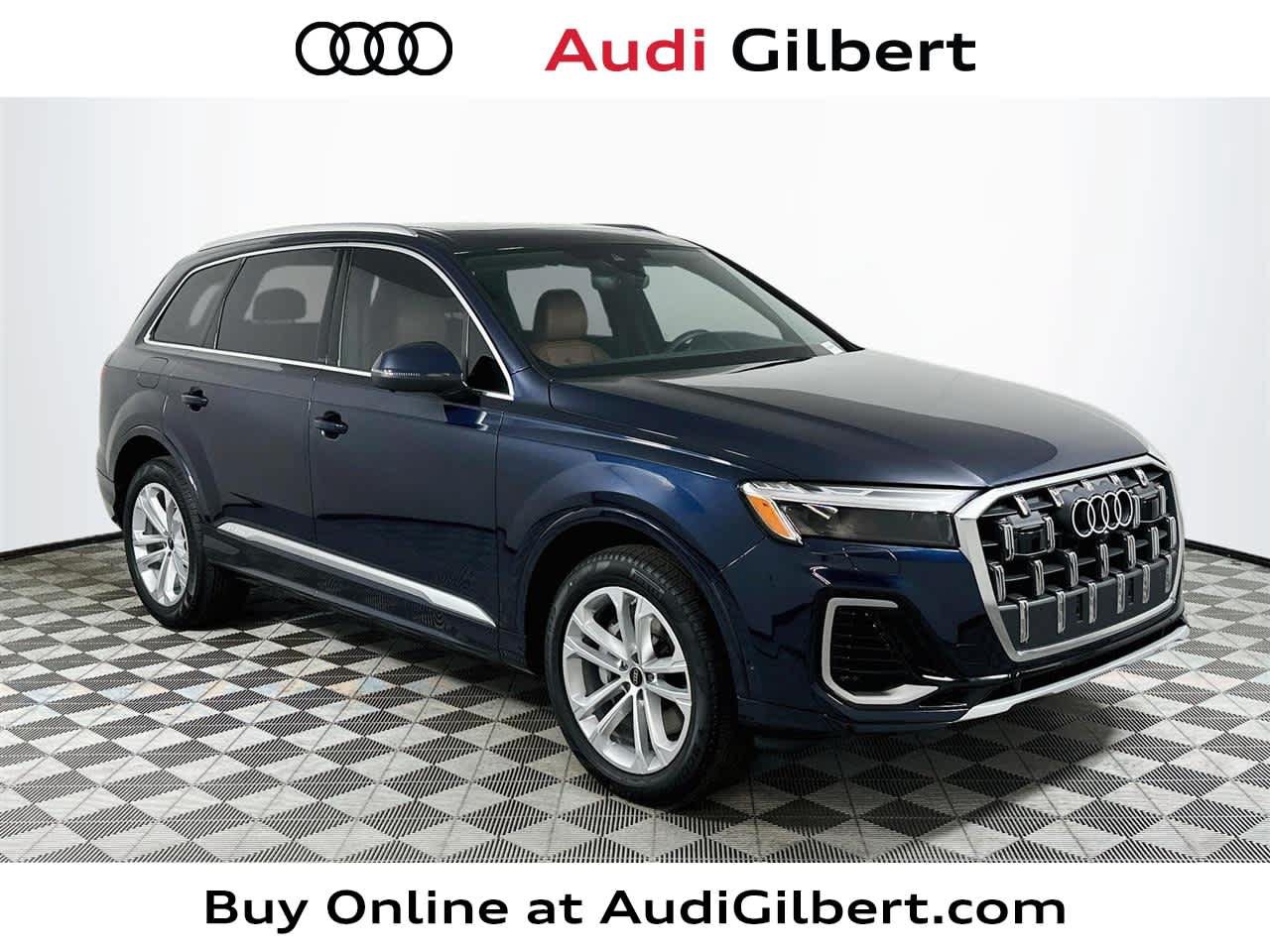 New 2026 Audi Q7 2.0T Premium Plus AWD/4WD image 1