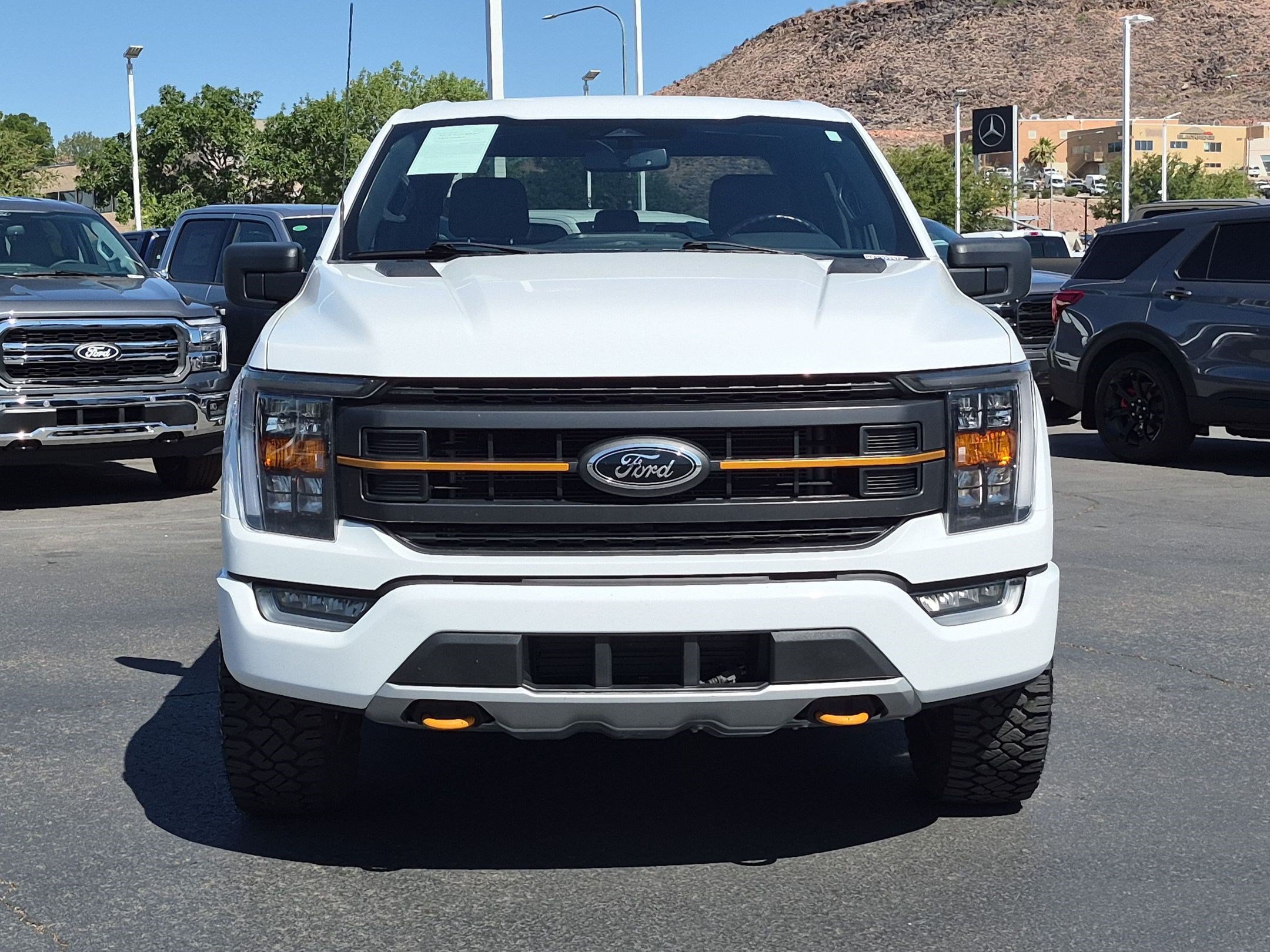 Certified 2023 Ford F150 Tremor AWD/4WD image 11