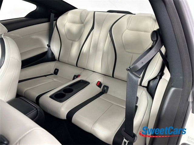 Used 2021 INFINITI Q60 3.0t Luxe w/ Essential Package image 13