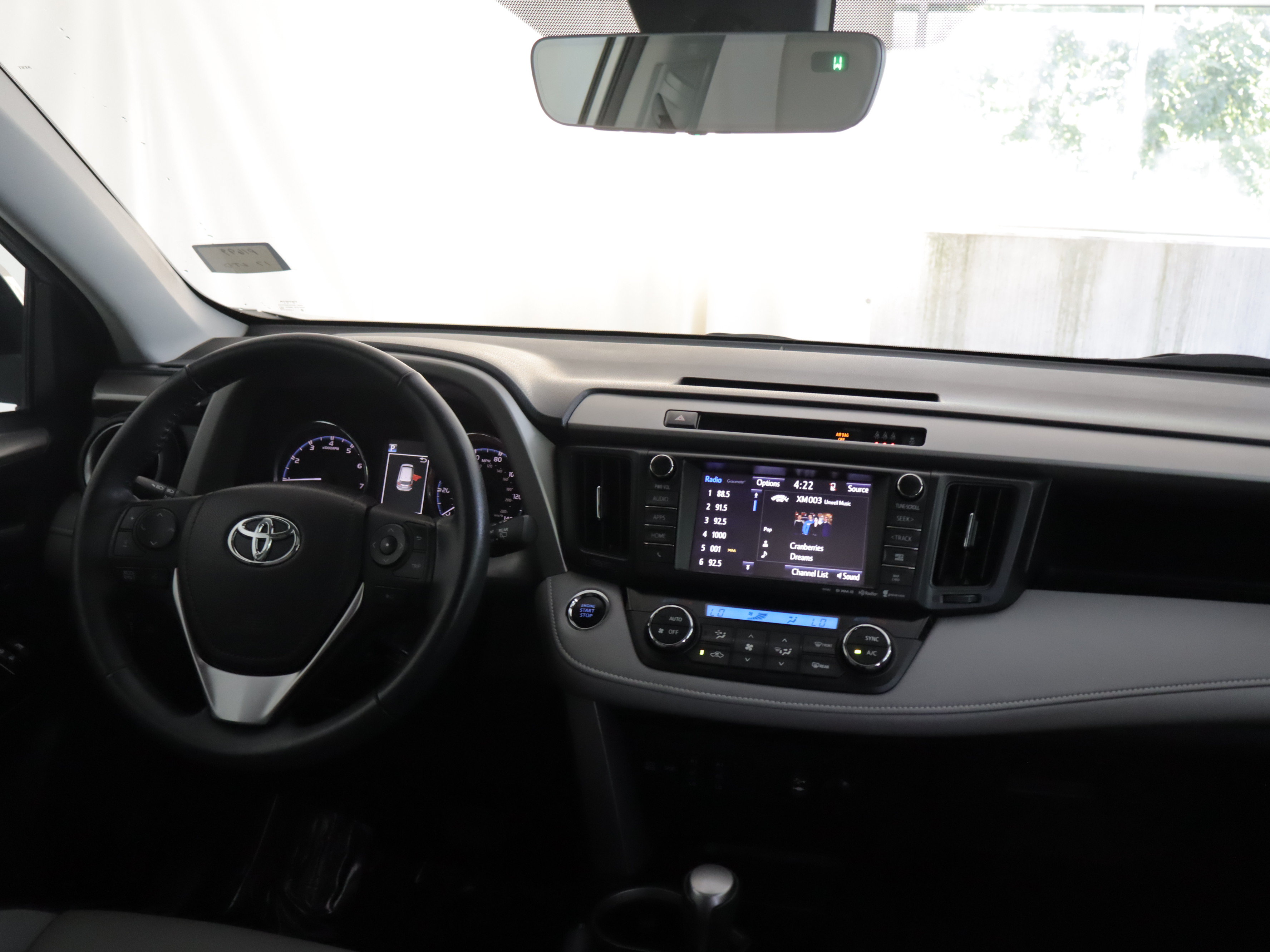 Used 2017 Toyota RAV4 Limited w/ All Weather Liner Package AWD/4WD image 2