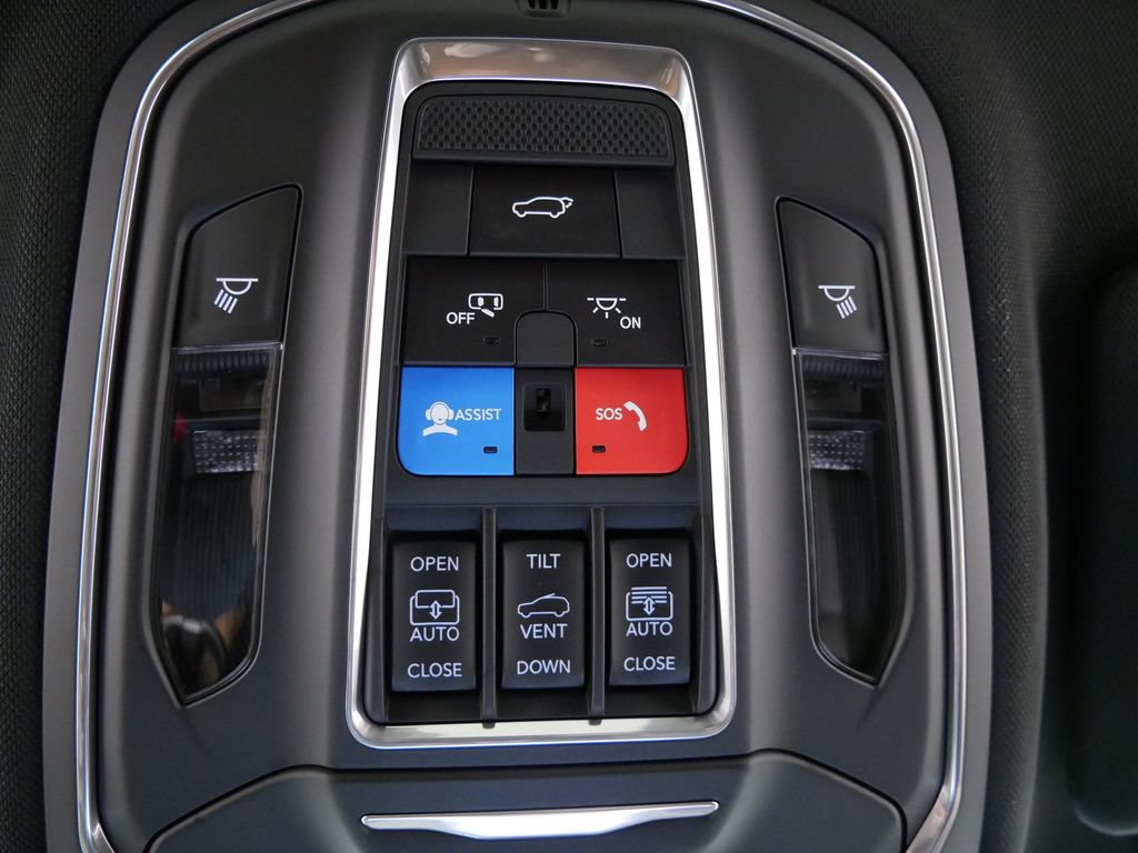 New 2027 Jeep Grand Cherokee Limited AWD/4WD image 28