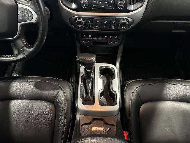 Used 2018 Chevrolet Colorado ZR2 image 17