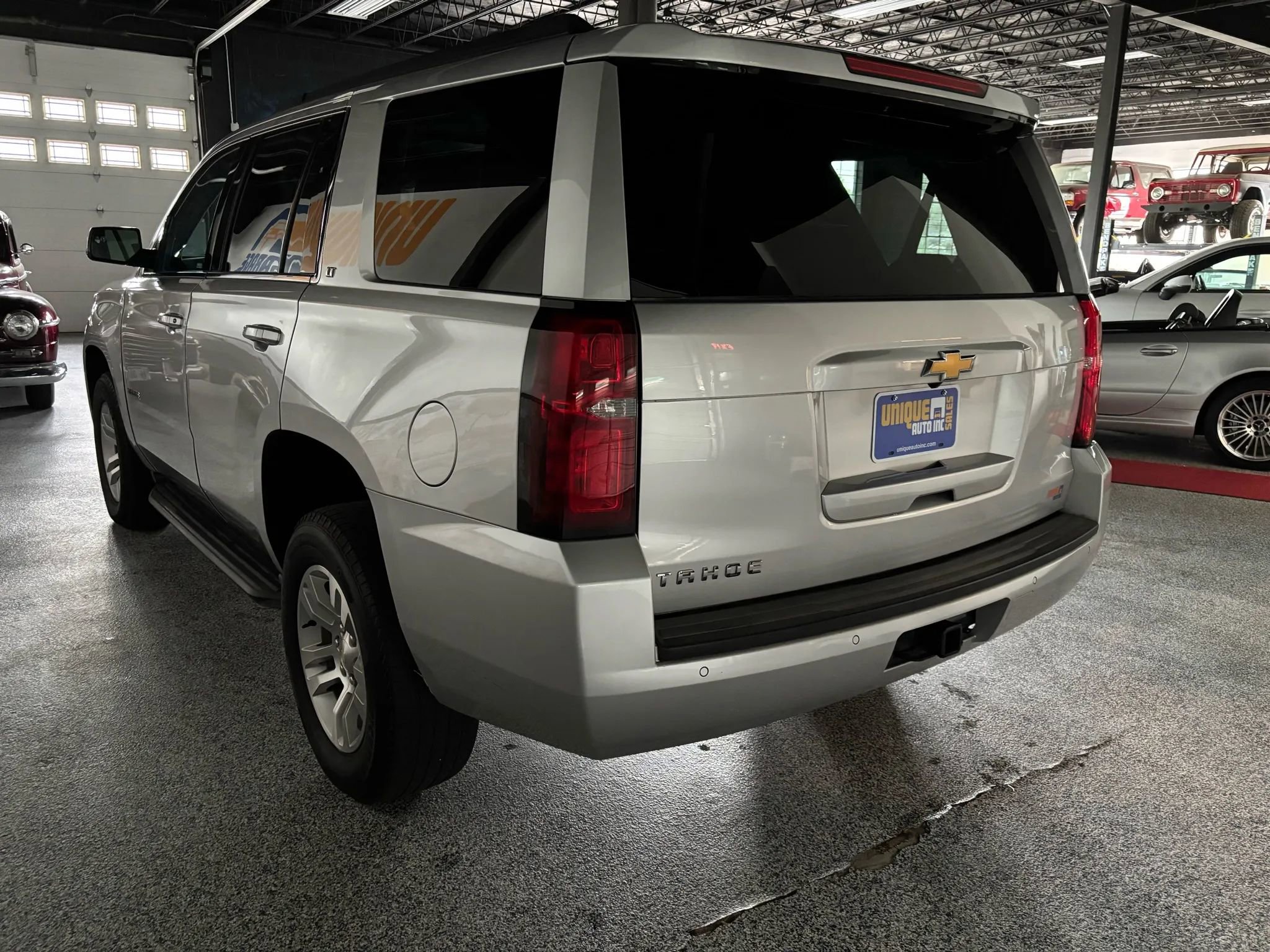 Used 2018 Chevrolet Tahoe LT image 5