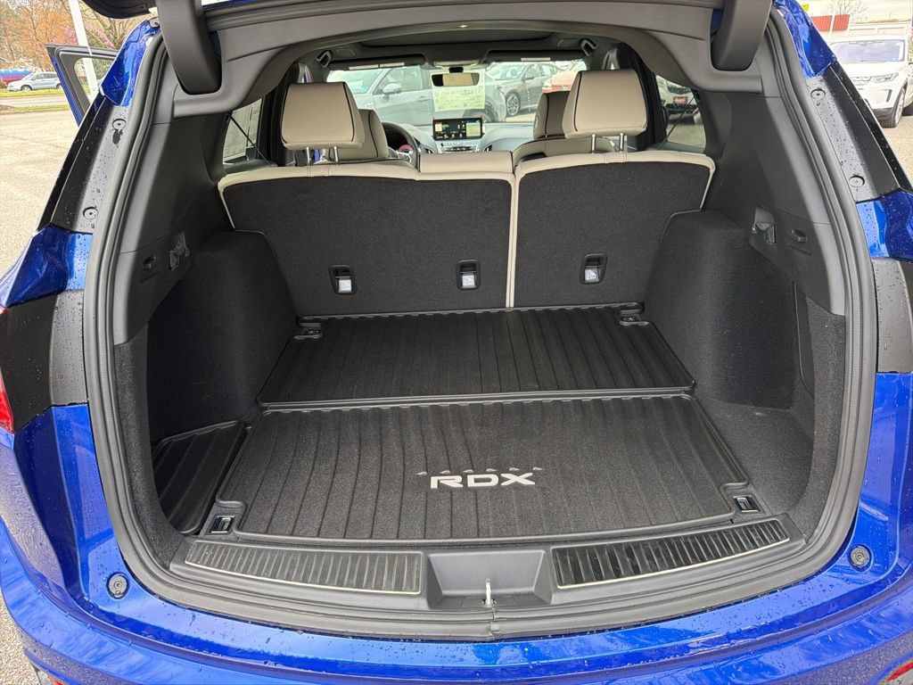 New 2026 Acura RDX A-Spec AWD/4WD image 24