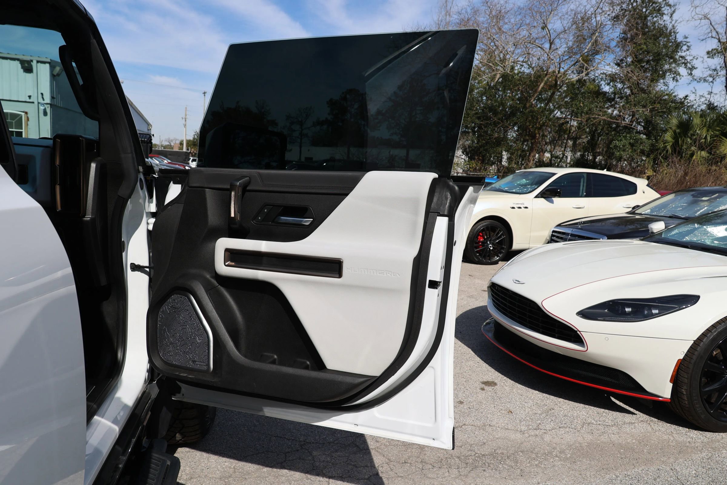 Used 2022 GMC Hummer EV Edition 1 w/ LPO, Illumination Package AWD/4WD image 57