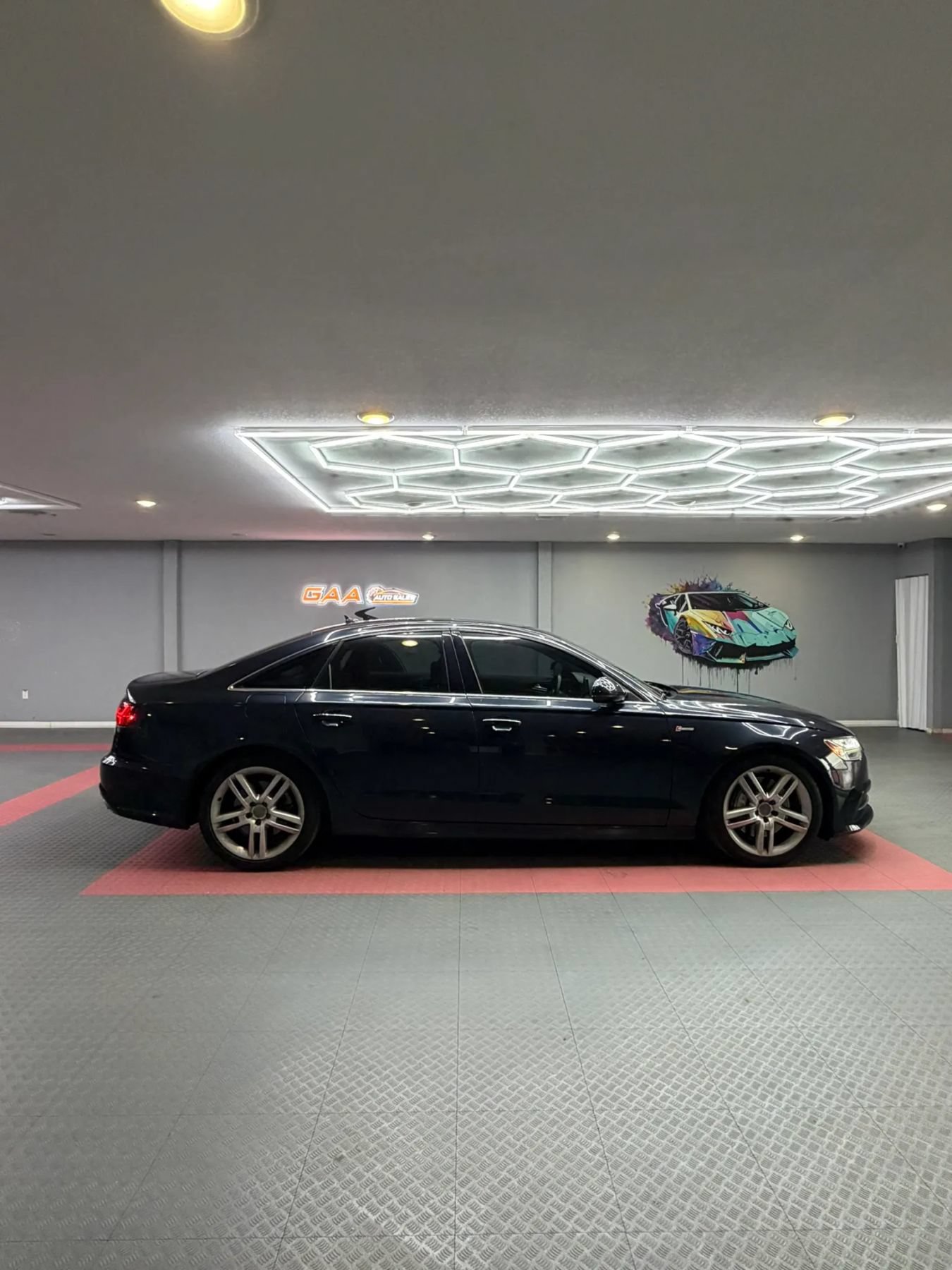 Used 2016 Audi A6 3.0T Premium Plus w/ S Line Sport Package AWD/4WD image 7