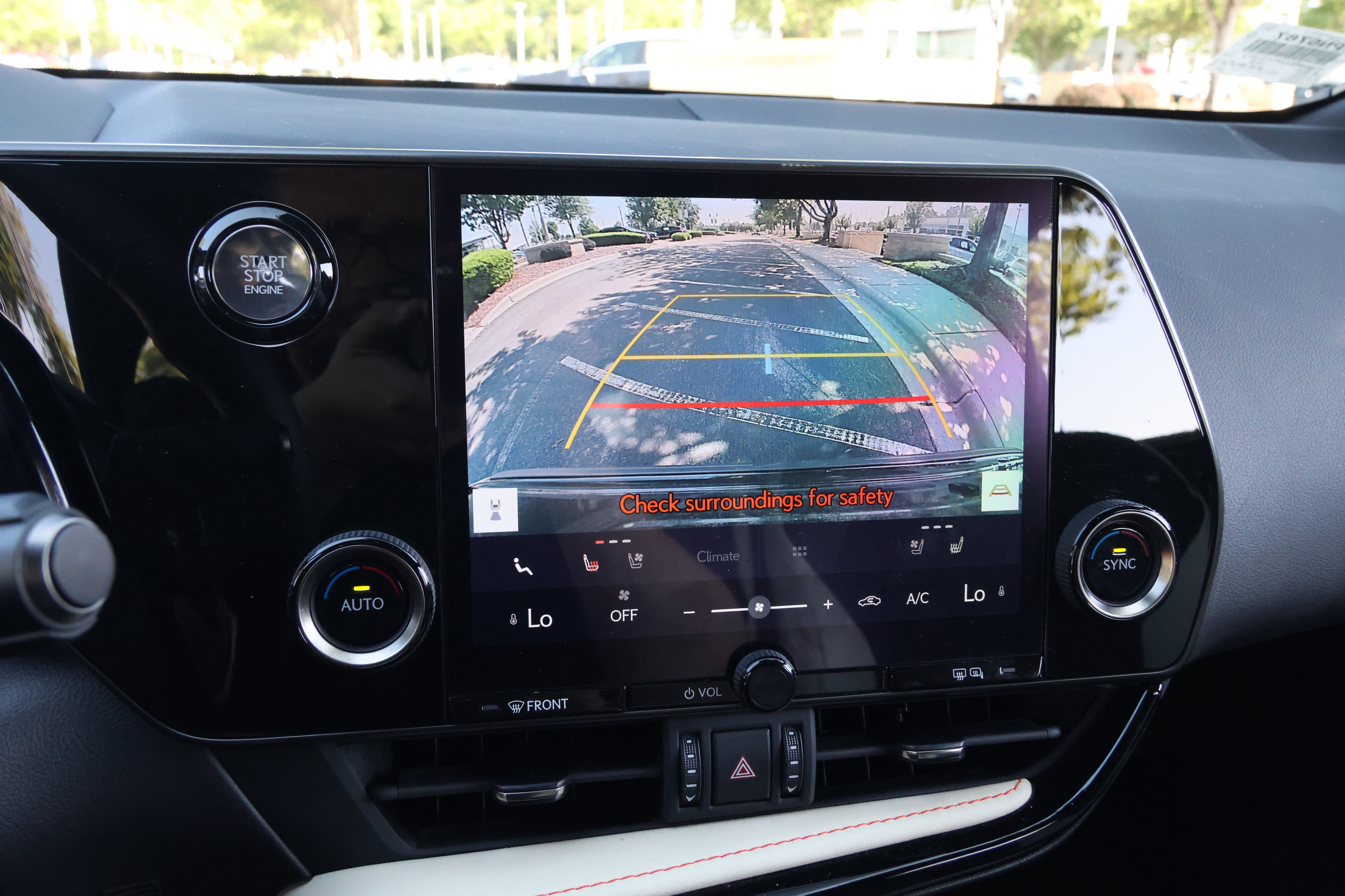 Certified 2023 Lexus NX 350 AWD image 26