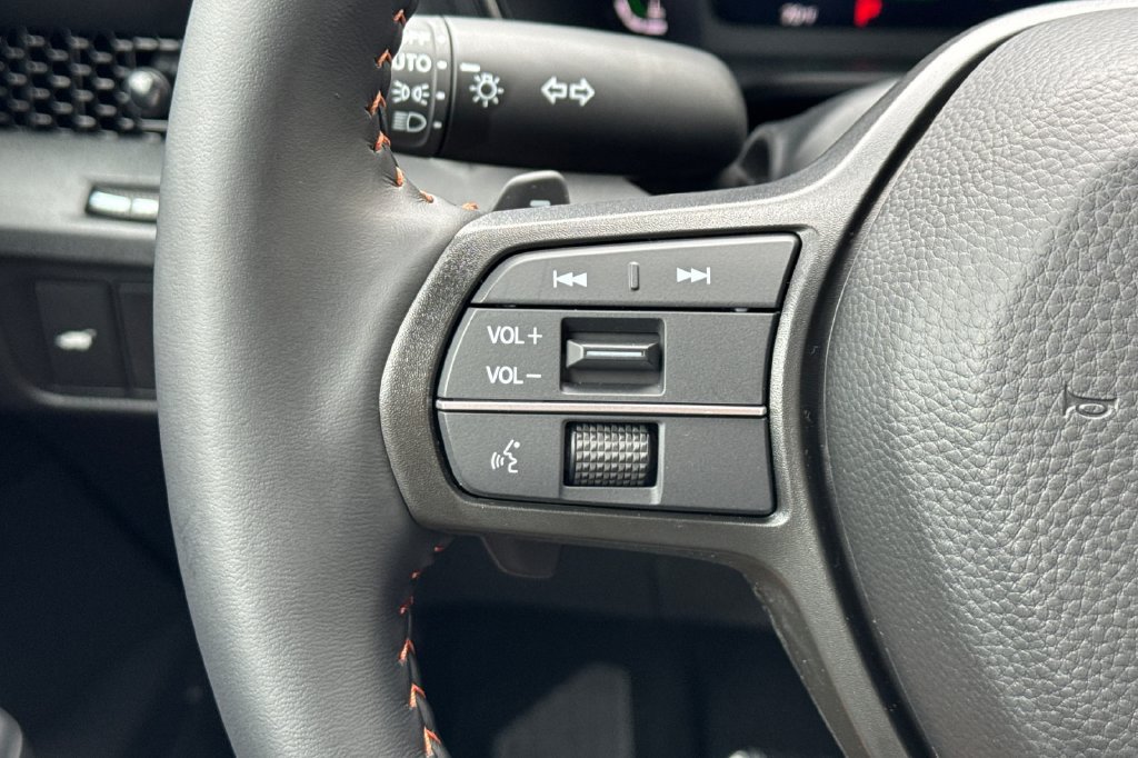 New 2027 Honda CR-V TrailSport image 30