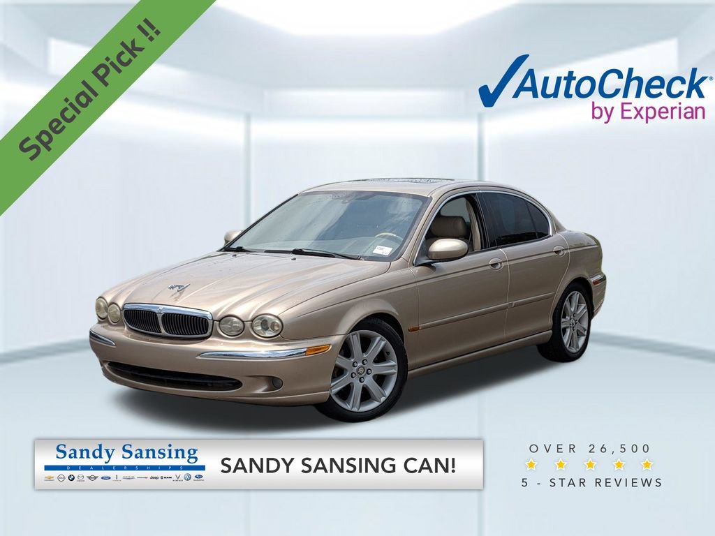 Used 2003 Jaguar X-TYPE 3.0 AWD/4WD video 1