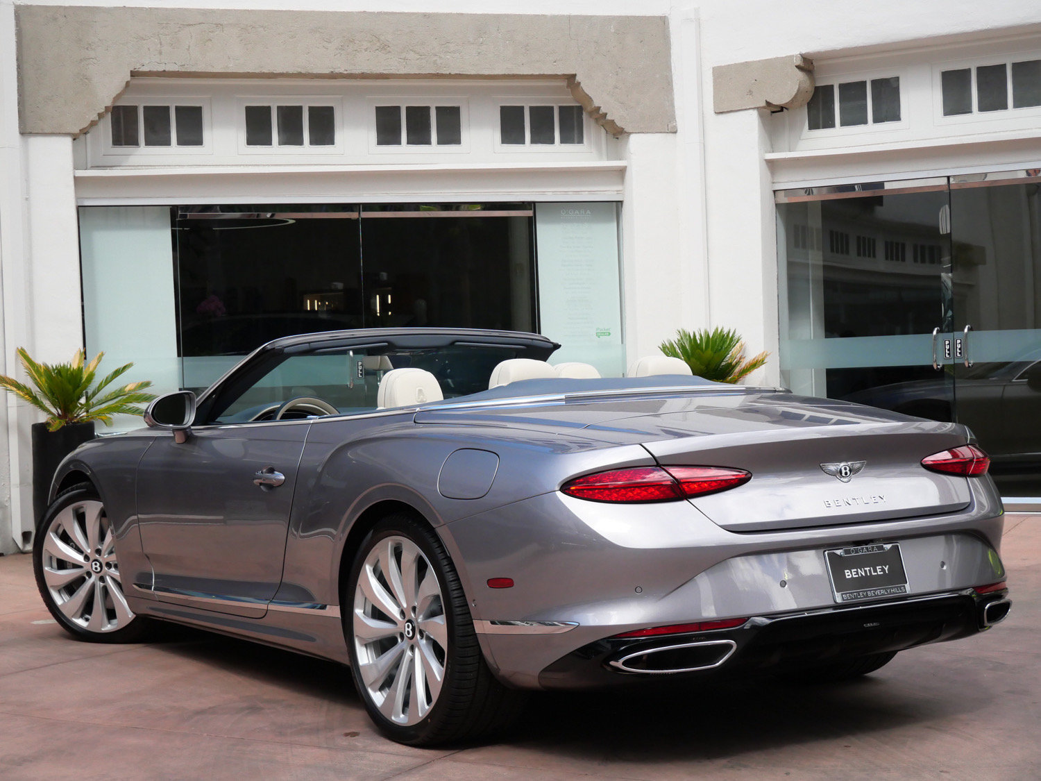 New 2026 Bentley Continental GT AWD/4WD image 3