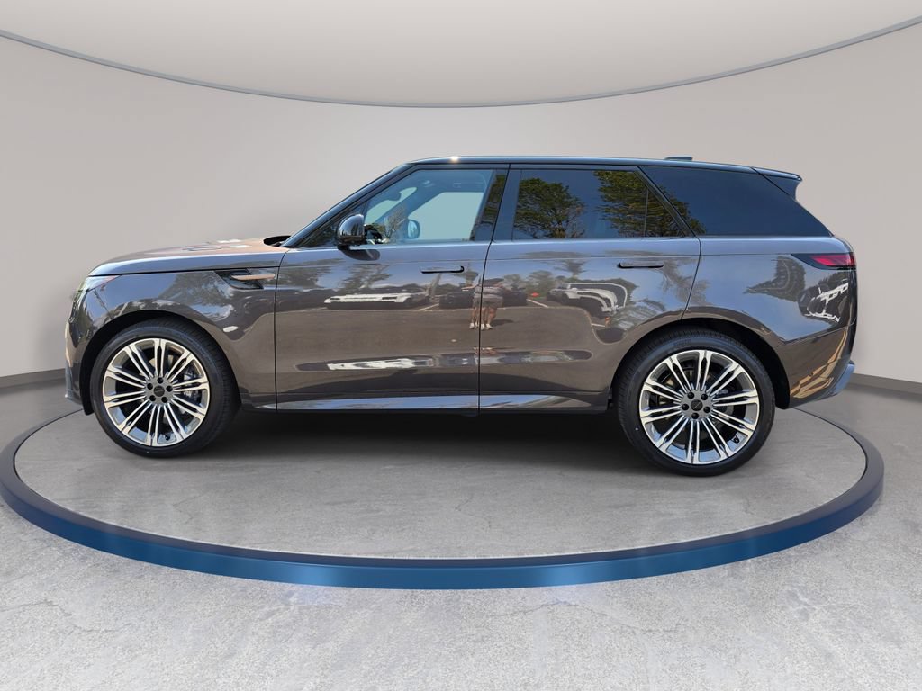 New 2026 Land Rover Range Rover Sport Dynamic SE AWD/4WD image 8