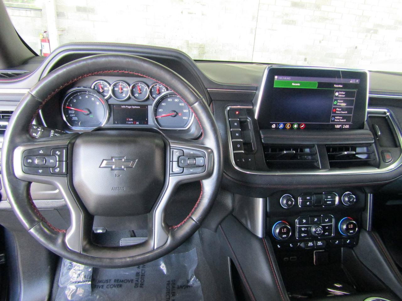 Used 2021 Chevrolet Tahoe RST w/ Luxury Package AWD/4WD image 18