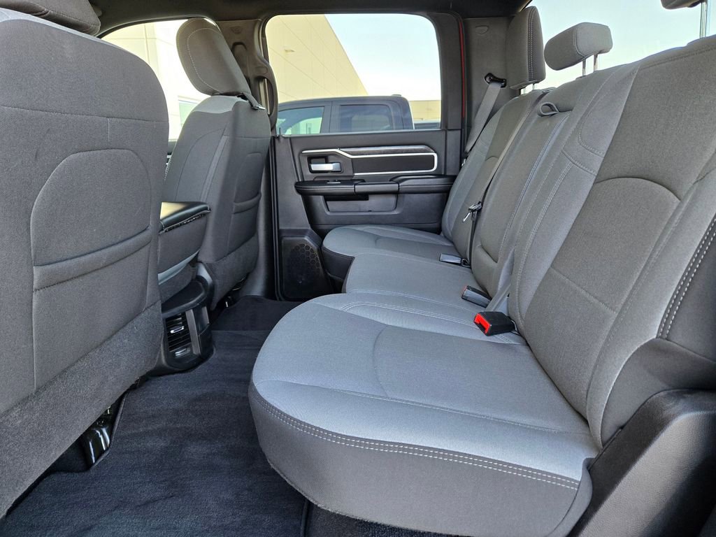 Used 2024 RAM 2500 Big Horn w/ Bed Utility Group image 14