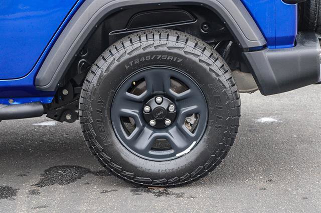 Used 2018 Jeep Wrangler Unlimited Sport image 10