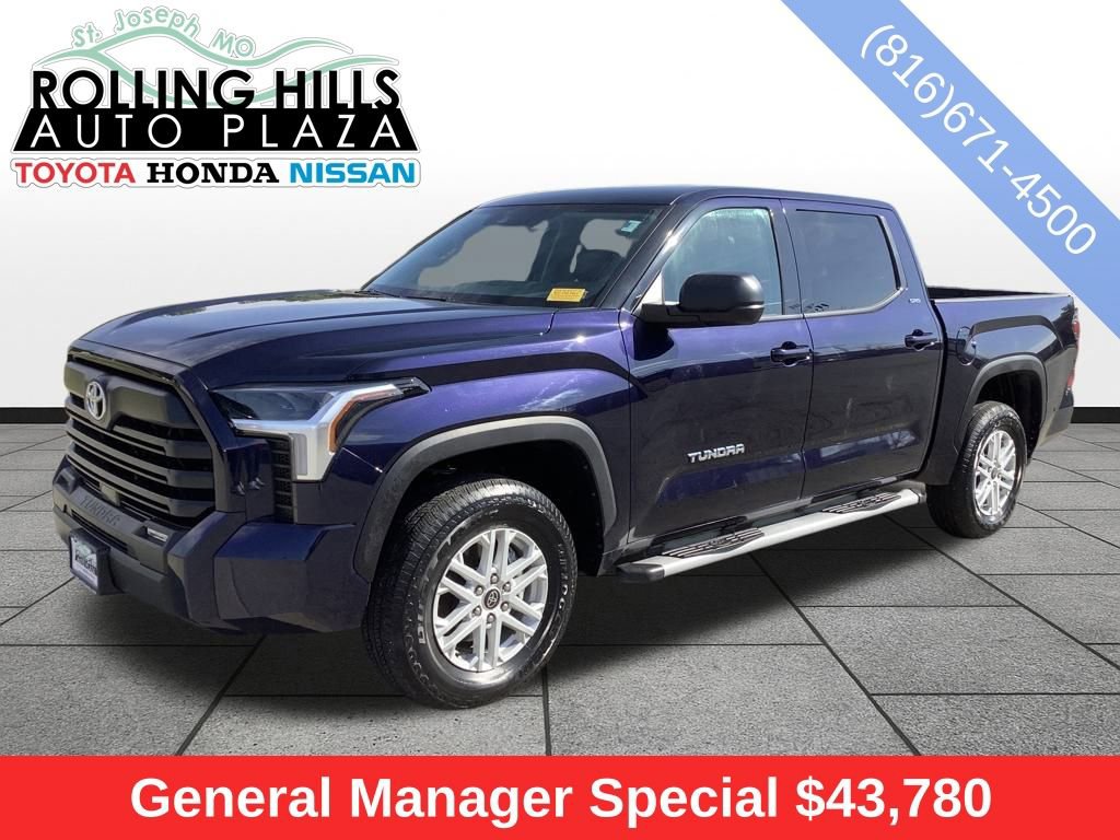 Used 2023 Toyota Tundra SR5