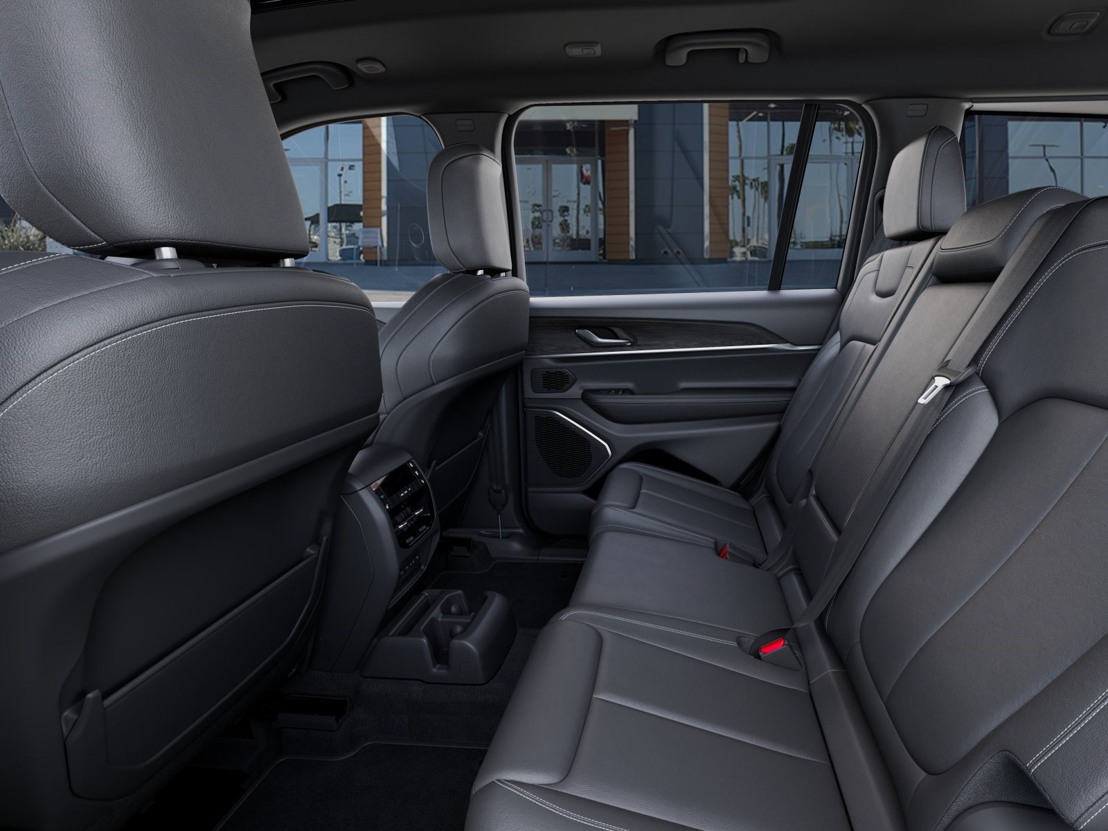 New 2026 Jeep Grand Cherokee L Limited image 23