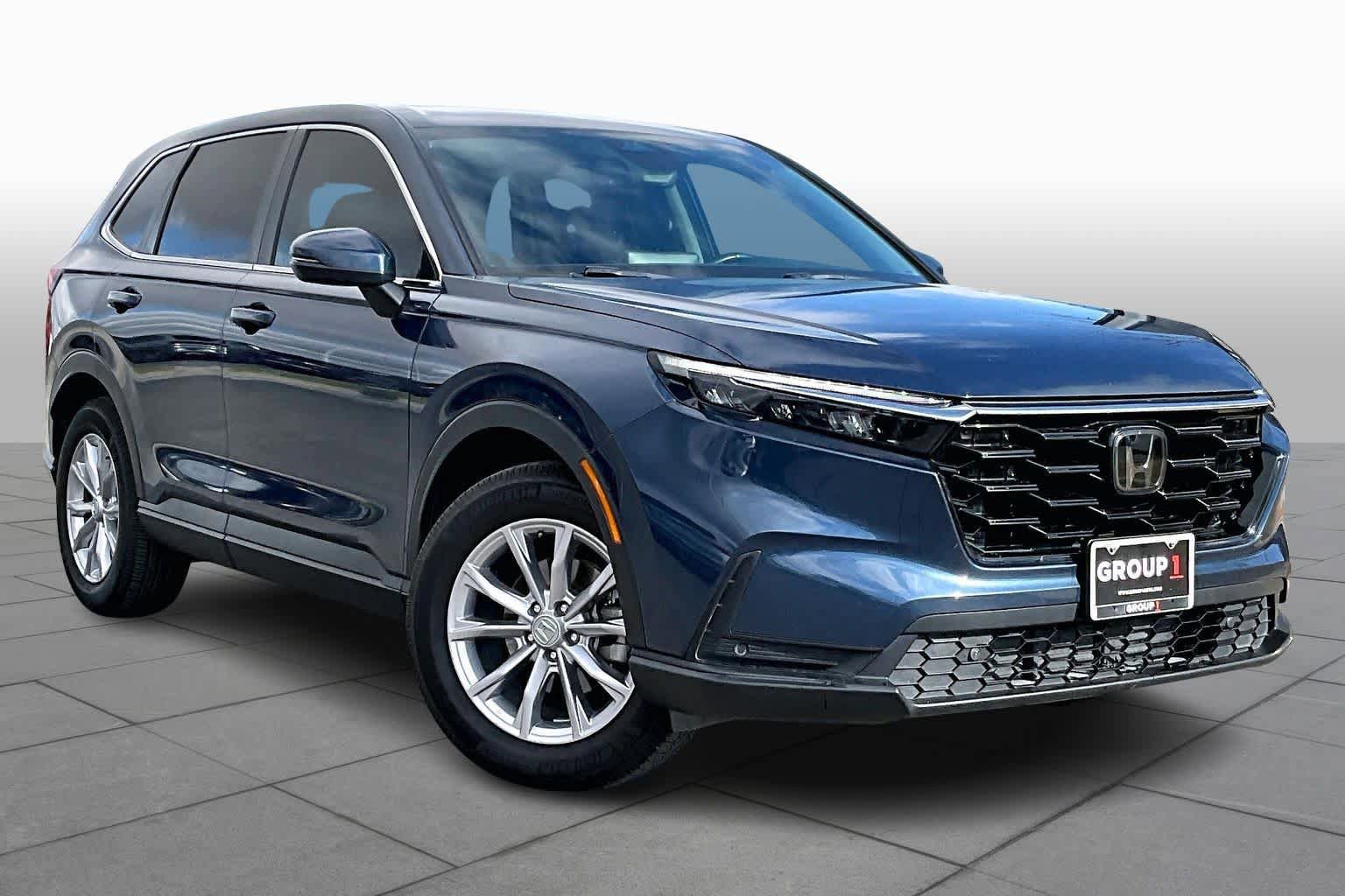 Used 2024 Honda CR-V EX-L image 3