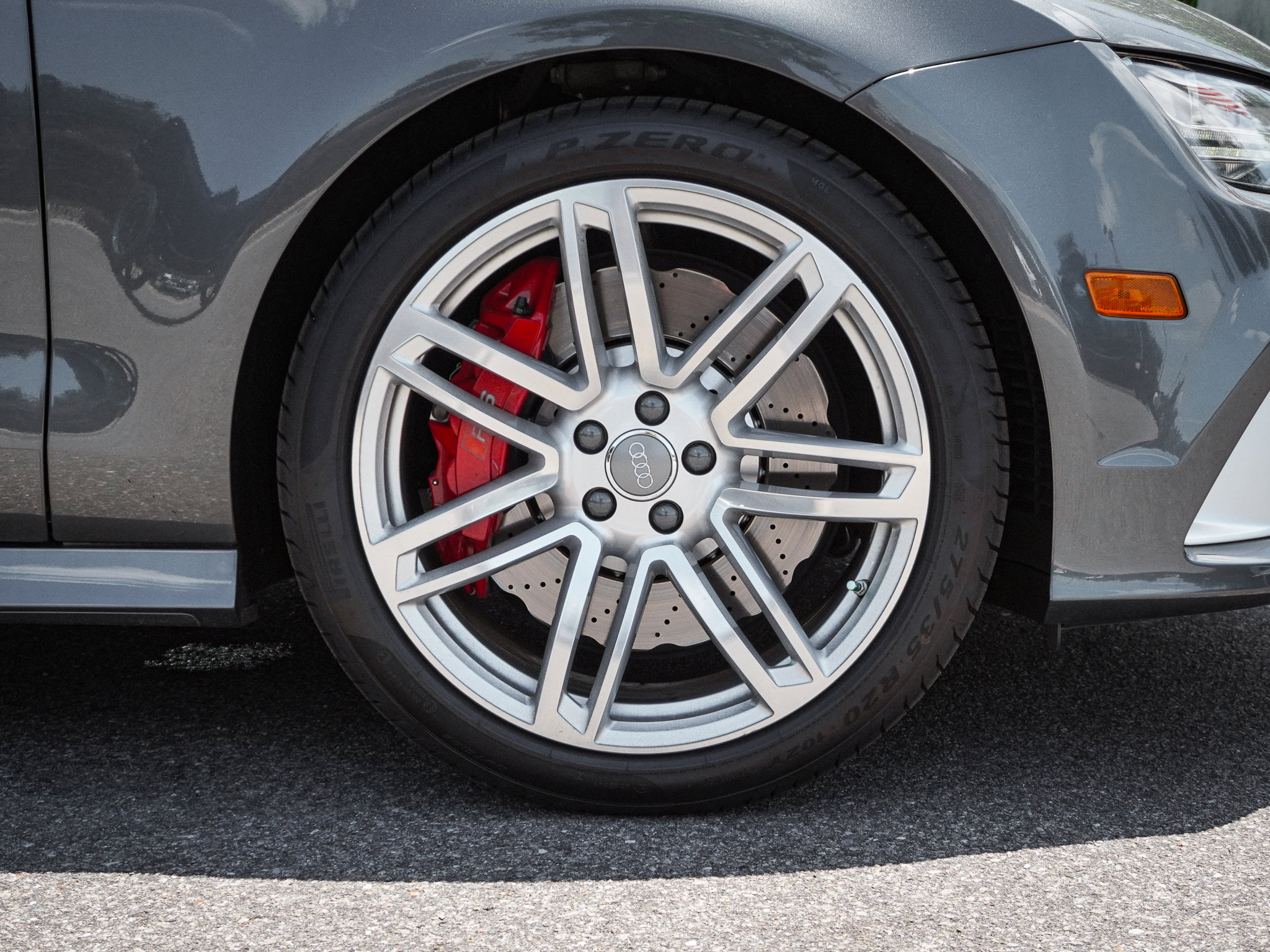 Used 2016 Audi RS 7 Prestige AWD/4WD image 13