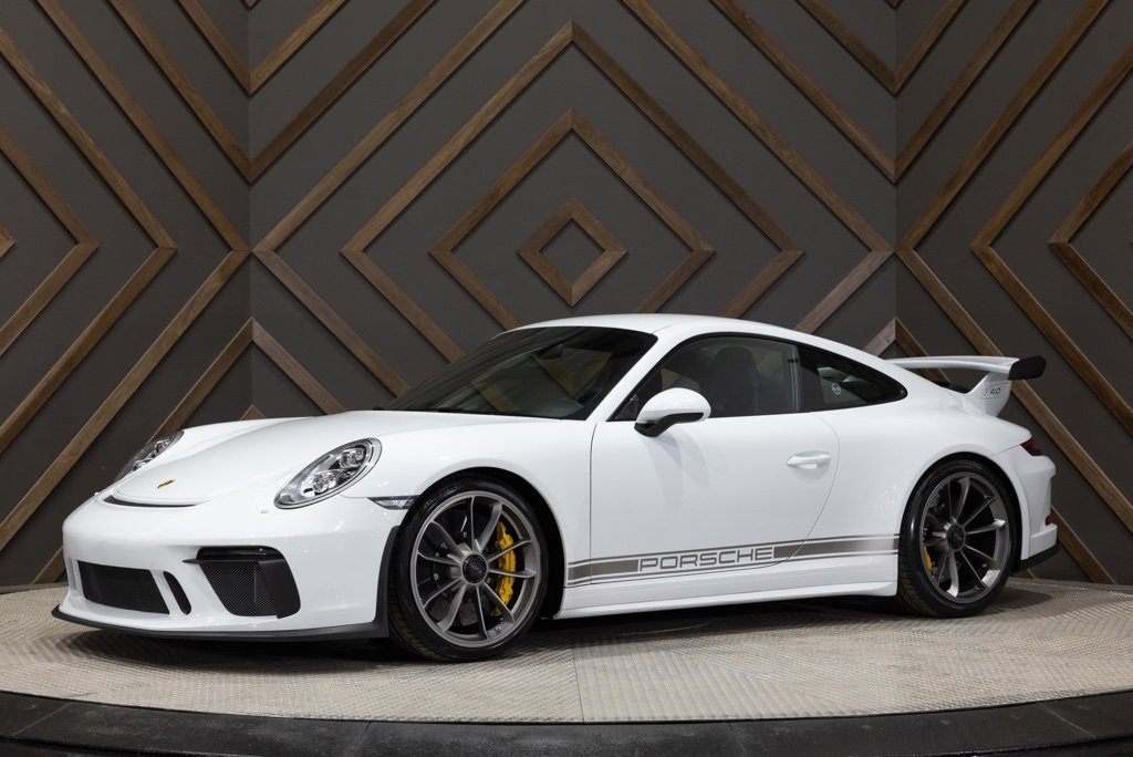 Used 2018 Porsche 911 GT3 image 13