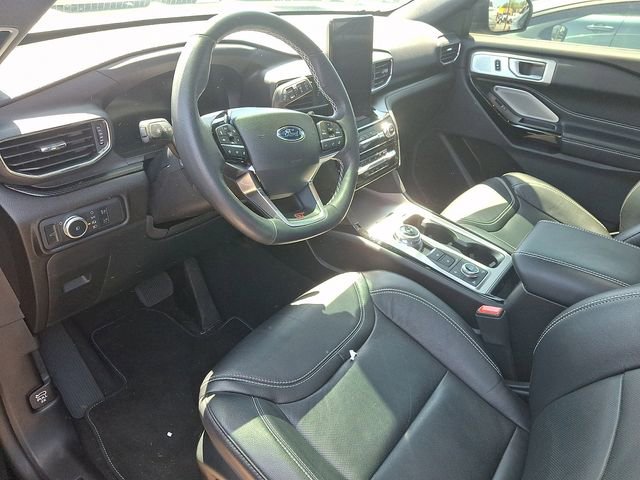 Certified 2022 Ford Explorer ST w/ Equipment Group 401A AWD/4WD image 10