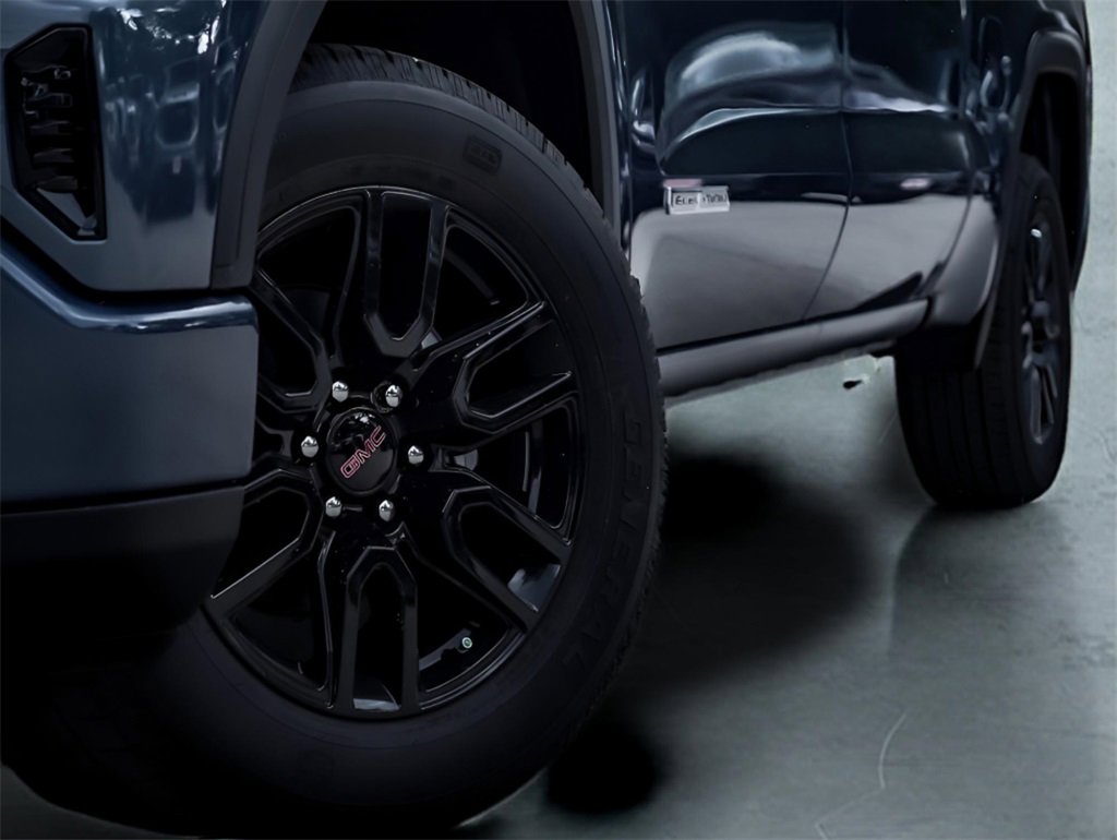 New 2026 GMC Sierra 1500 Elevation image 2
