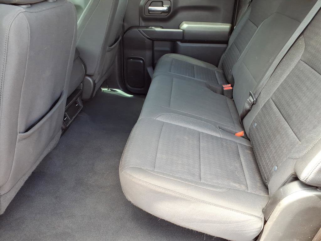 Used 2022 Chevrolet Silverado 1500 Custom RWD image 21