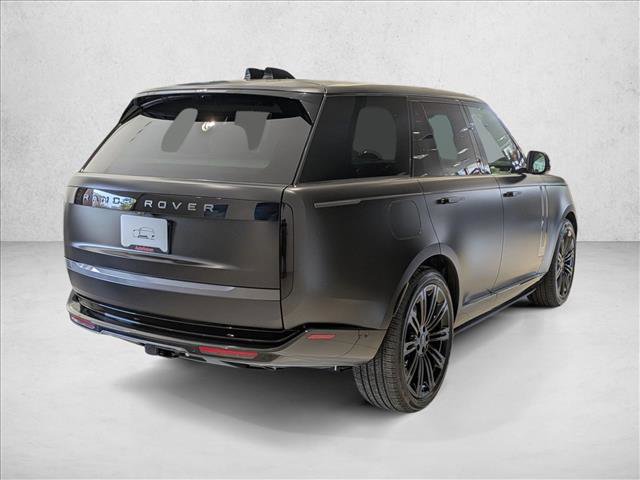 New 2026 Land Rover Range Rover SE AWD/4WD video 2