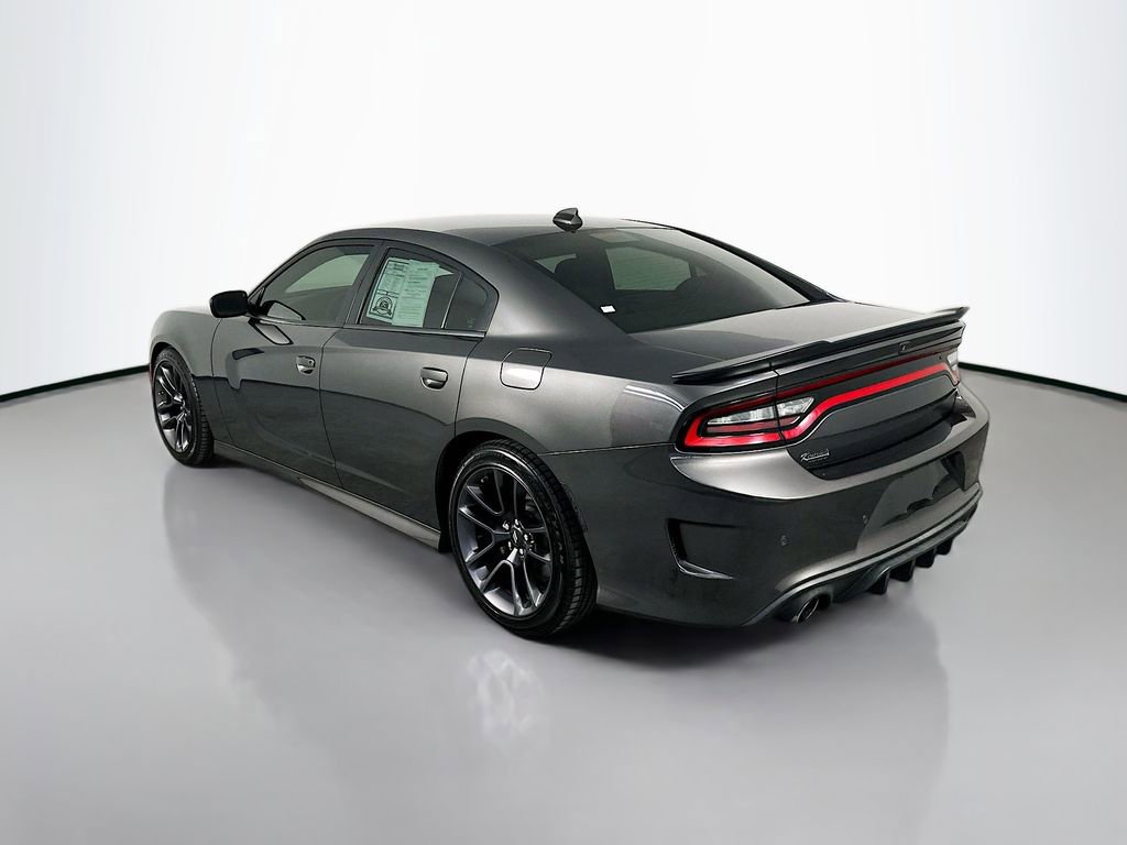 Used 2023 Dodge Charger Scat Pack w/ Technology Group RWD image 5