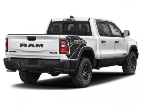 Used 2025 RAM 1500 Rebel w/ Rebel Level 2 Equipment Group AWD/4WD image 2