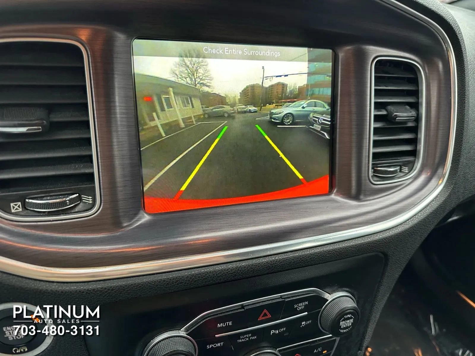 Used 2017 Dodge Charger R/T Scat Pack image 12