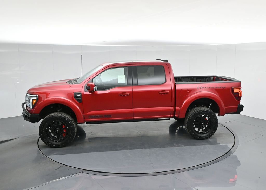 New 2025 Ford F150 Lariat w/ Equipment Group 502A High AWD/4WD image 47