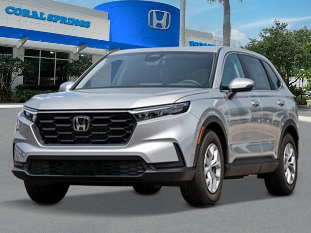 New 2026 Honda CR-V LX