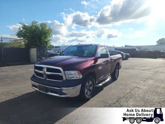 Used 2016 RAM 1500 Tradesman w/ Power & Remote Entry Group