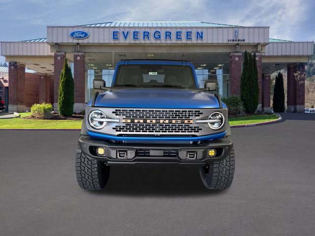 New 2025 Ford Bronco Badlands AWD/4WD image 2