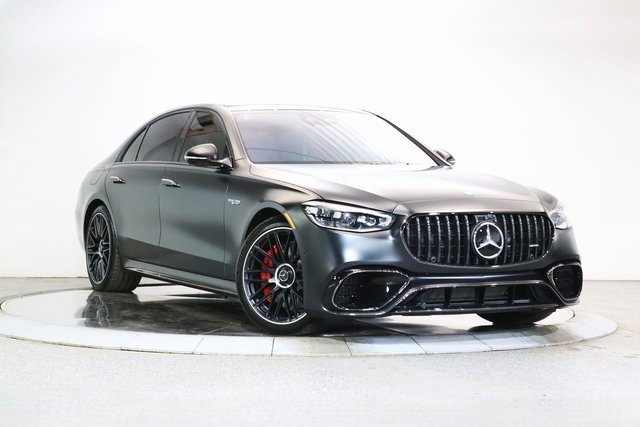 Used 2025 Mercedes-Benz S 63 AMG S