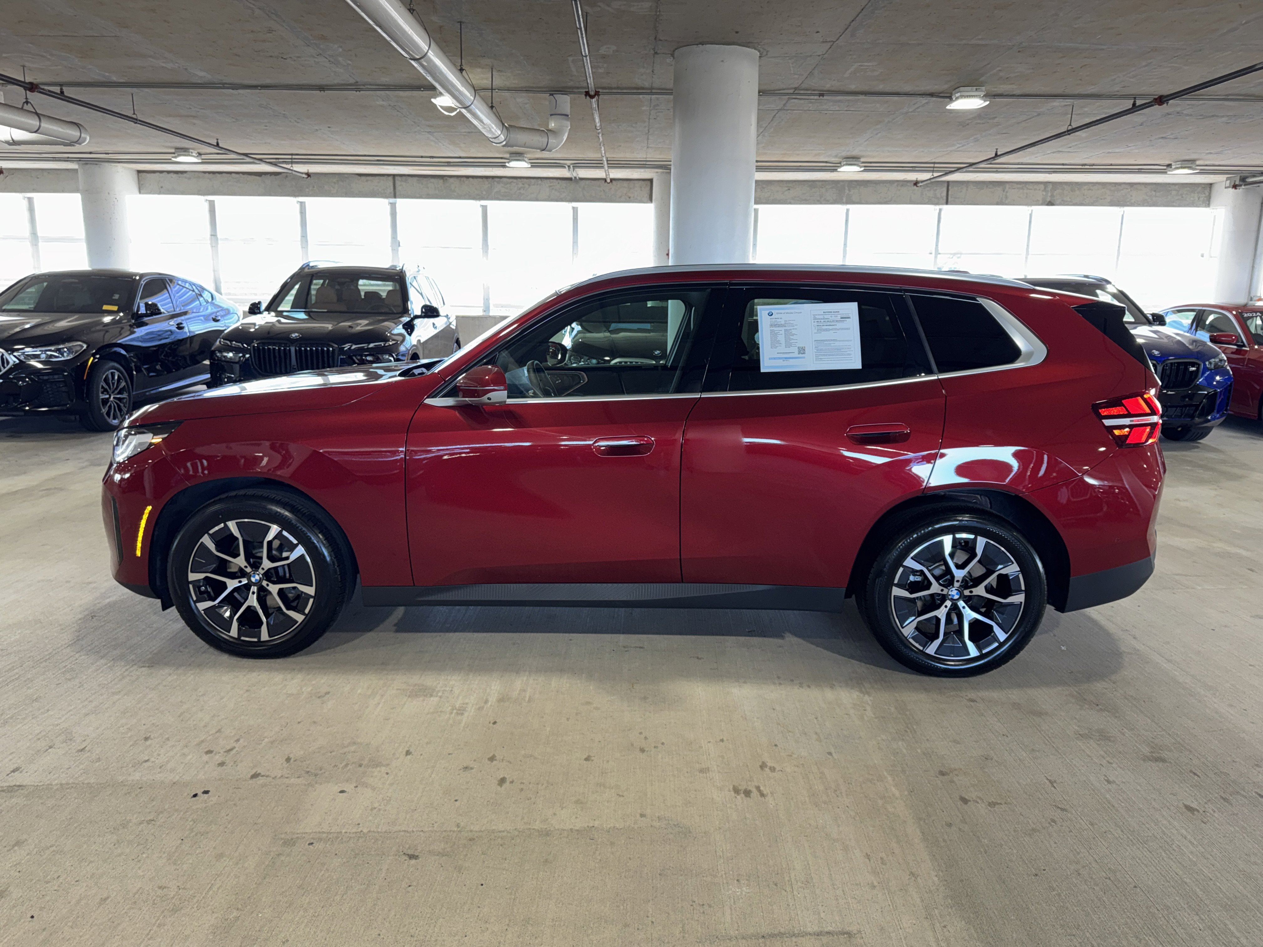 Certified 2025 BMW X3 xDrive30i image 5