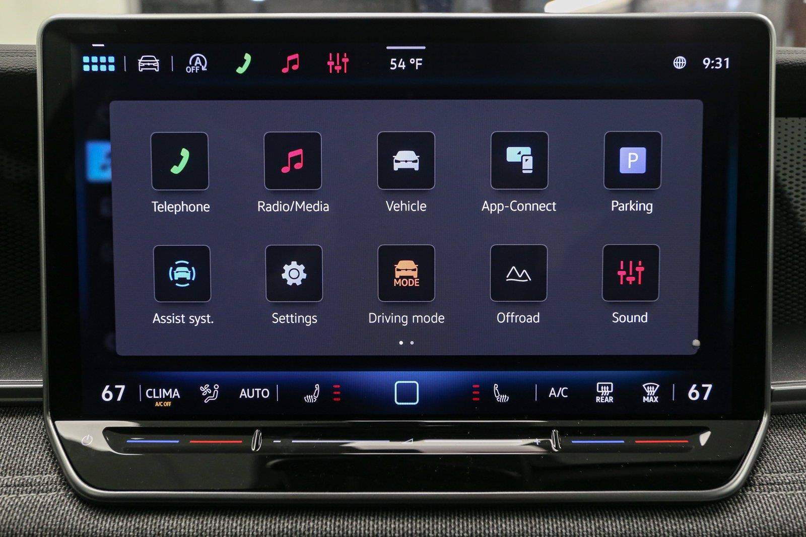 New 2026 Volkswagen Tiguan S AWD/4WD image 17