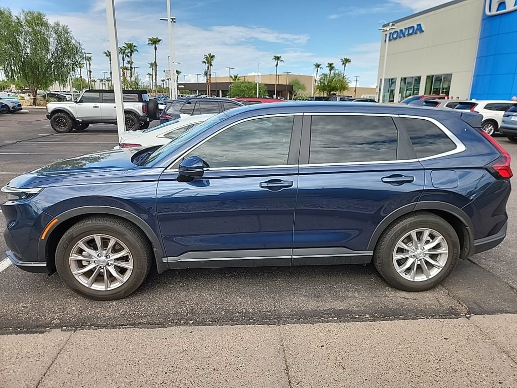 Certified 2023 Honda CR-V EX image 8