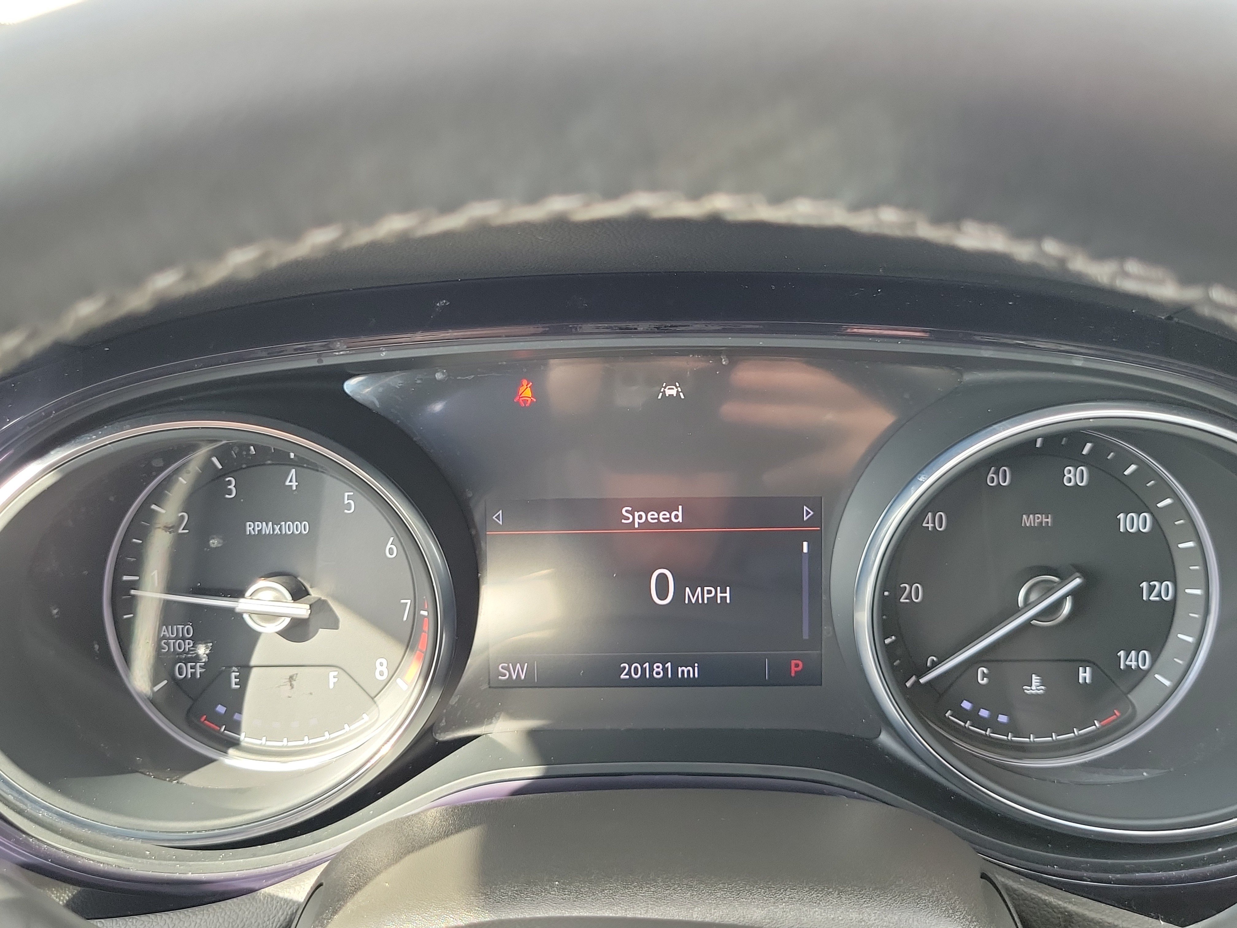 Used 2023 Buick Encore GX Essence w/ Experience Buick Package FWD image 32