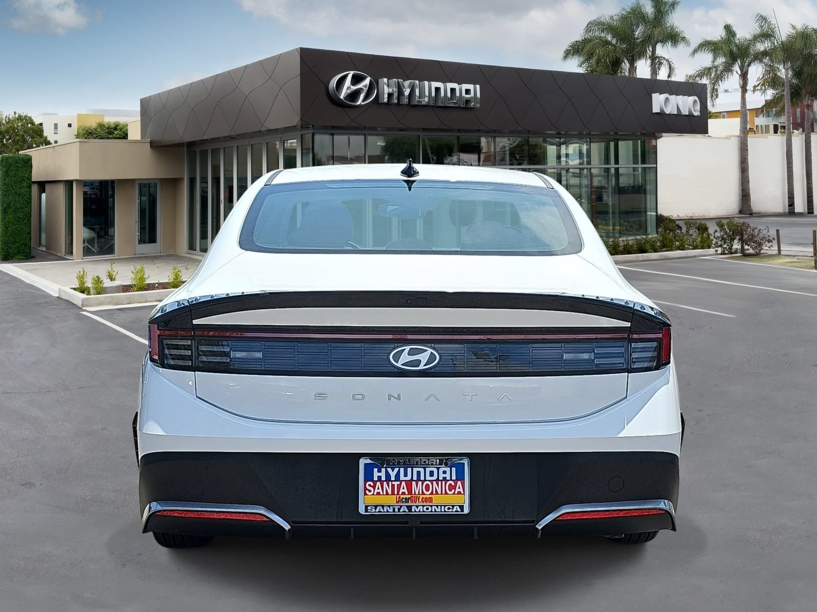 Certified 2026 Hyundai Sonata SE FWD image 4