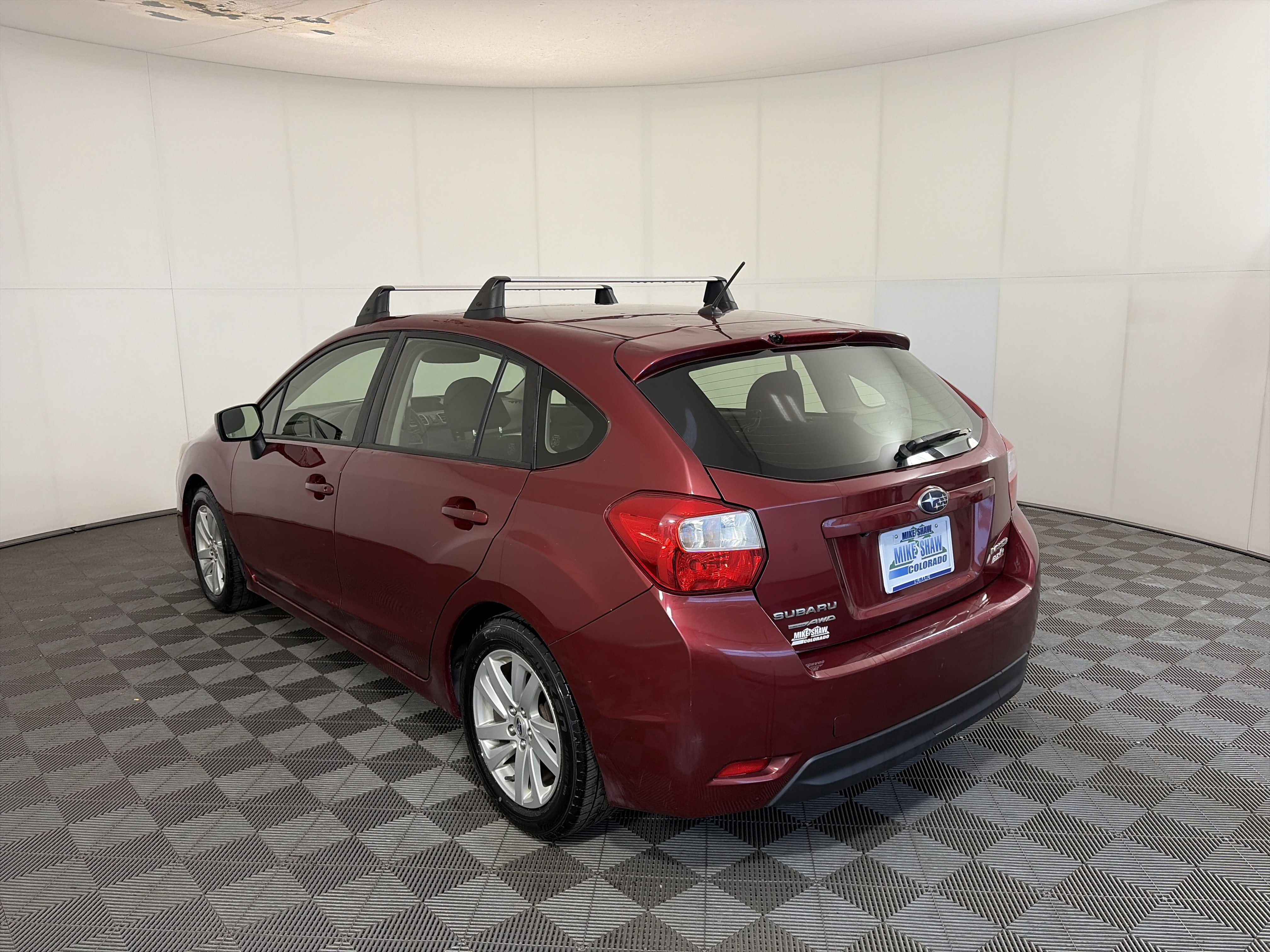 Used 2015 Subaru Impreza 2.0i Premium image 7