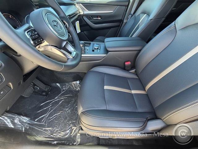 New 2026 MAZDA CX-90 3.3 Turbo S w/ Premium Plus image 17