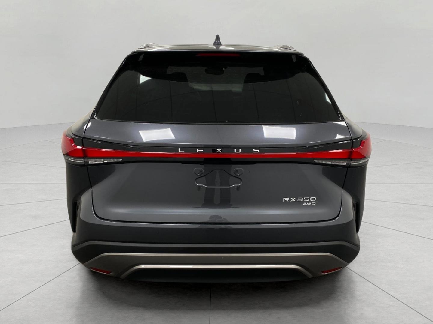 New 2025 Lexus RX 350 AWD image 4