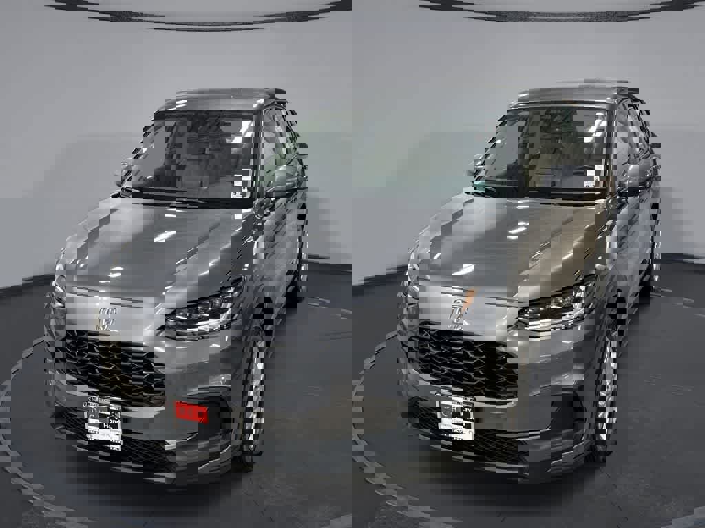 Certified 2024 Honda HR-V LX