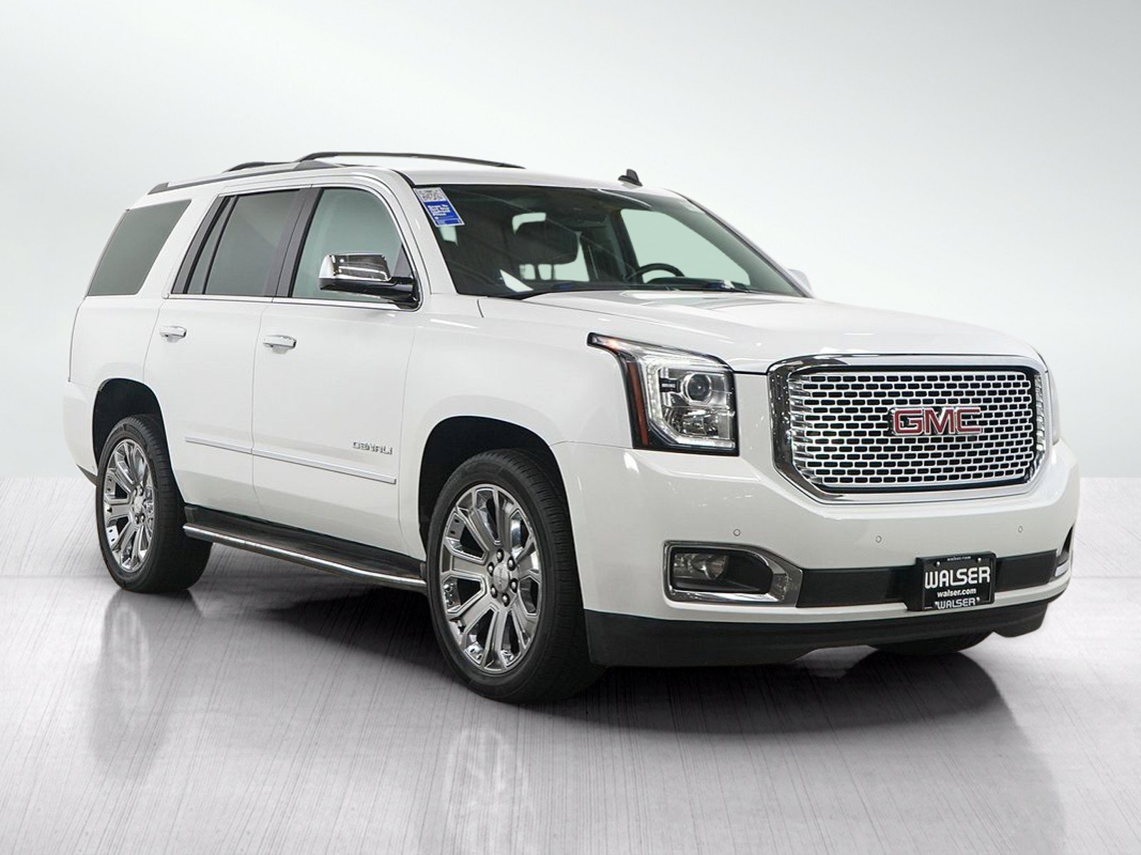Used 2015 GMC Yukon Denali AWD/4WD image 7