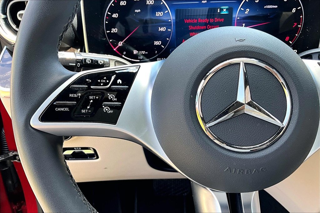 Used 2026 Mercedes-Benz GLC 300 4MATIC image 20