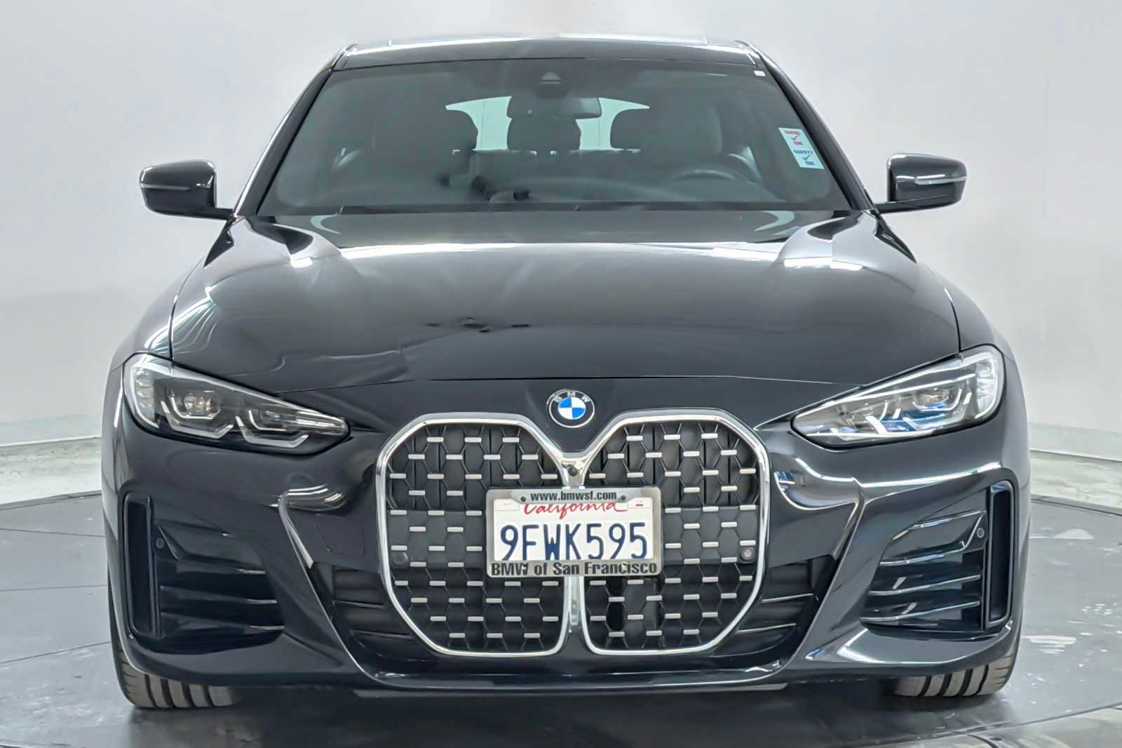 Used 2023 BMW 430i Gran Coupe w/ M Sport Package image 10